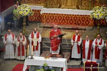  La procesión del Cristo de Telde, en imágenes (II) (Foto Antonio Alí)